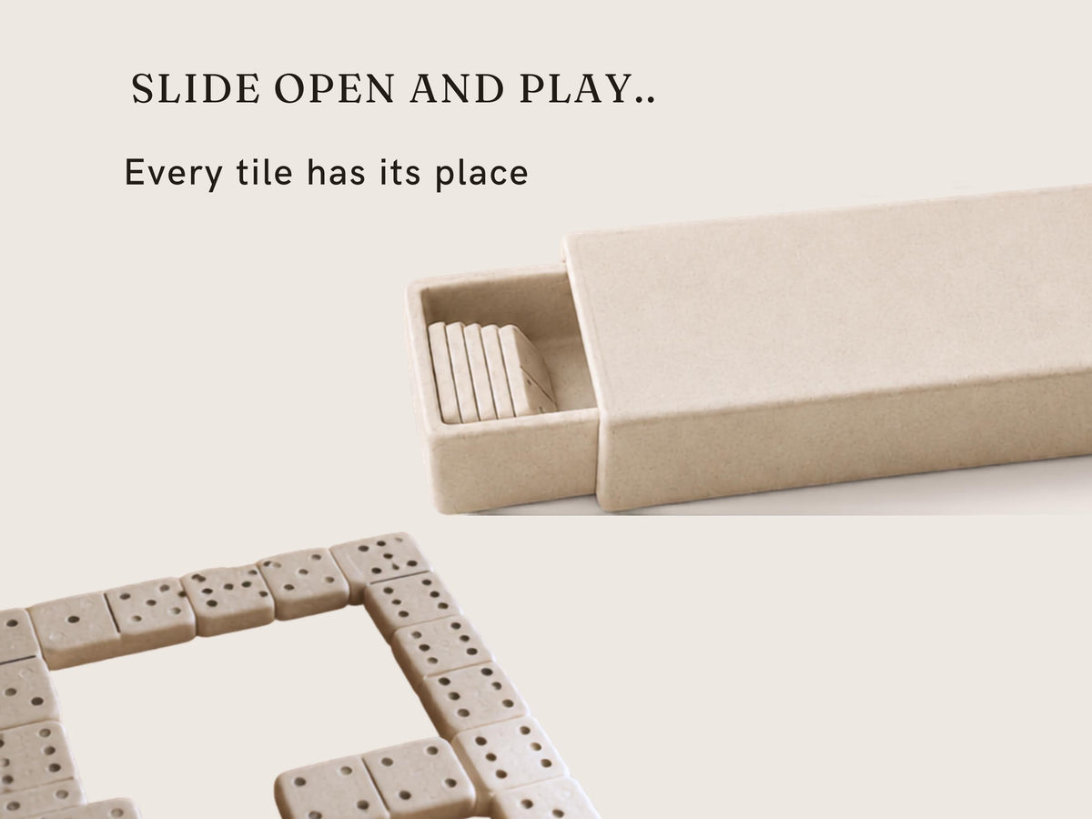 Domino Set Pottery Template: Slab Building PDF ceramic template  (Instant Download)