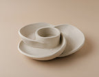 Swirl Bowl Pottery Template: DIY Ceramic Pattern (PDF Pattern)