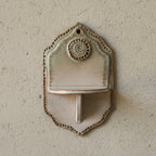 Ceramic Wall Altar Slab Building Template: Pottery Pattern (PDF Pattern)