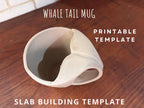 Whale Tail Coffee Mug