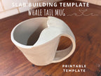 Whale Tail Coffee Mug
