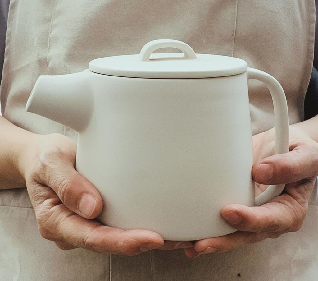 Teapot Template