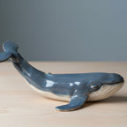 Whale Pottery Template: Slab Building PDF (Instant Download)