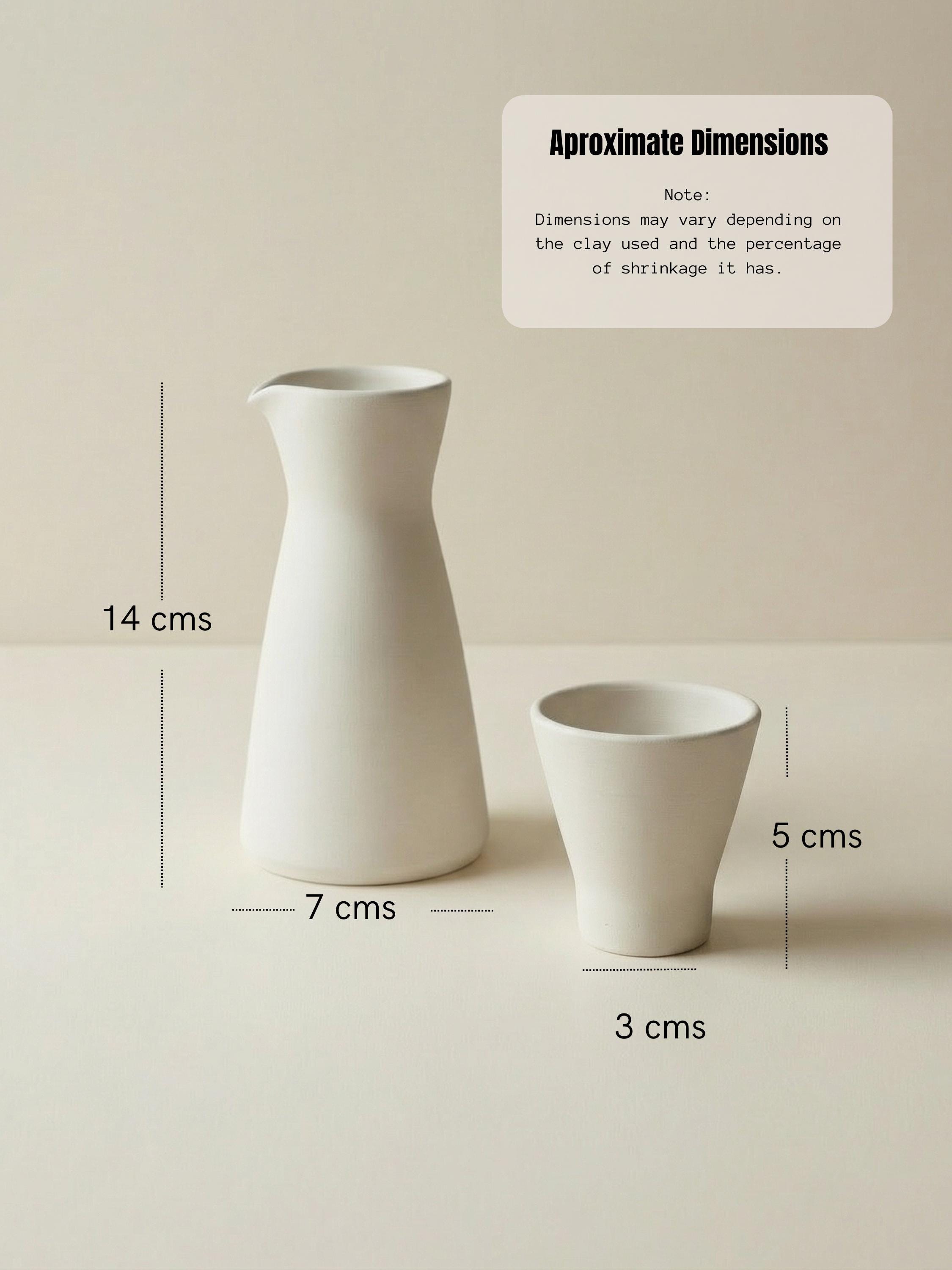 Sake Set template