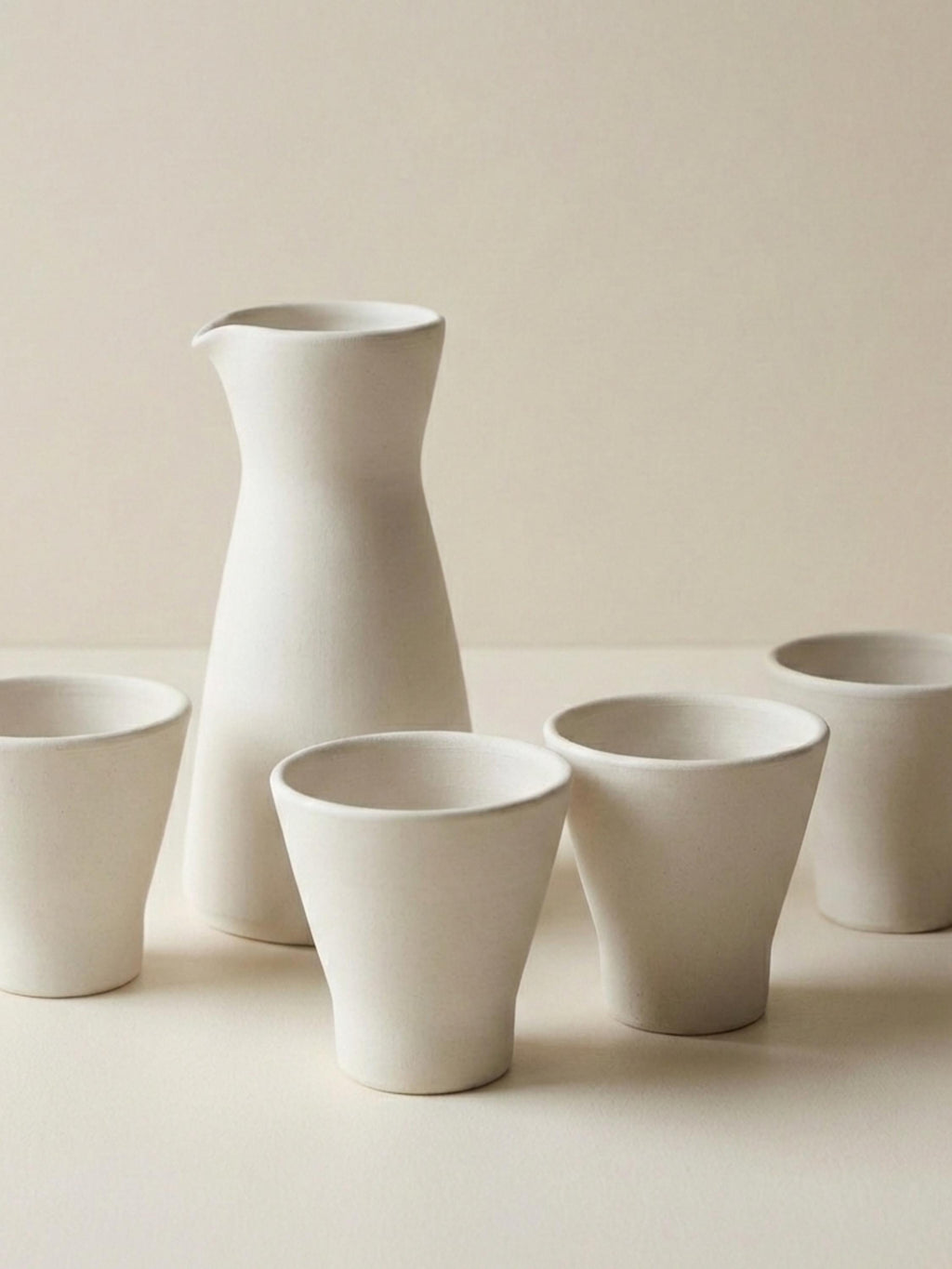 Sake Set template