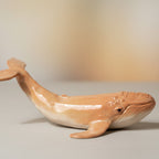 Whale Pottery Template: Slab Building PDF (Instant Download)