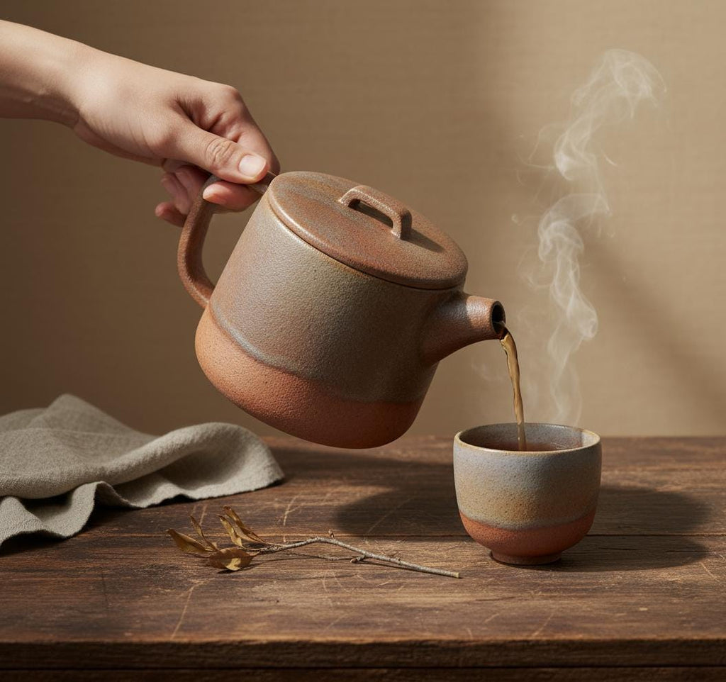Teapot Template