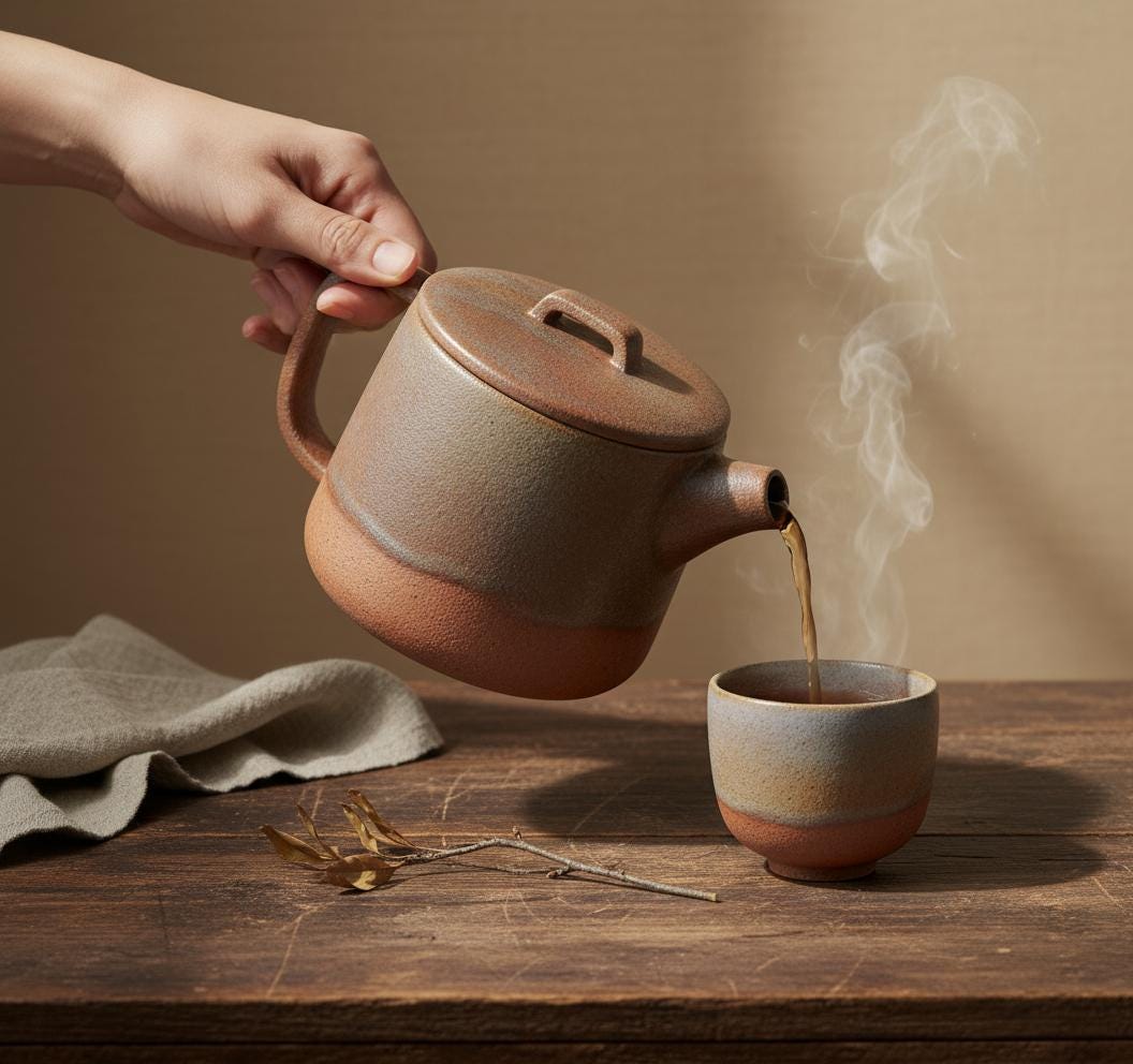 Teapot Template