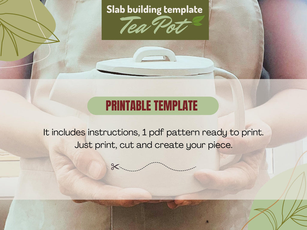 Teapot Template