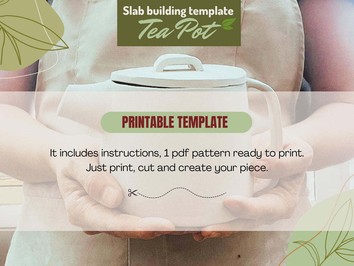 Teapot Template