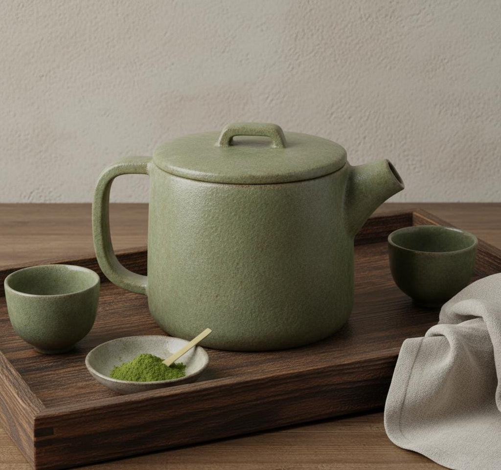 Teapot Template