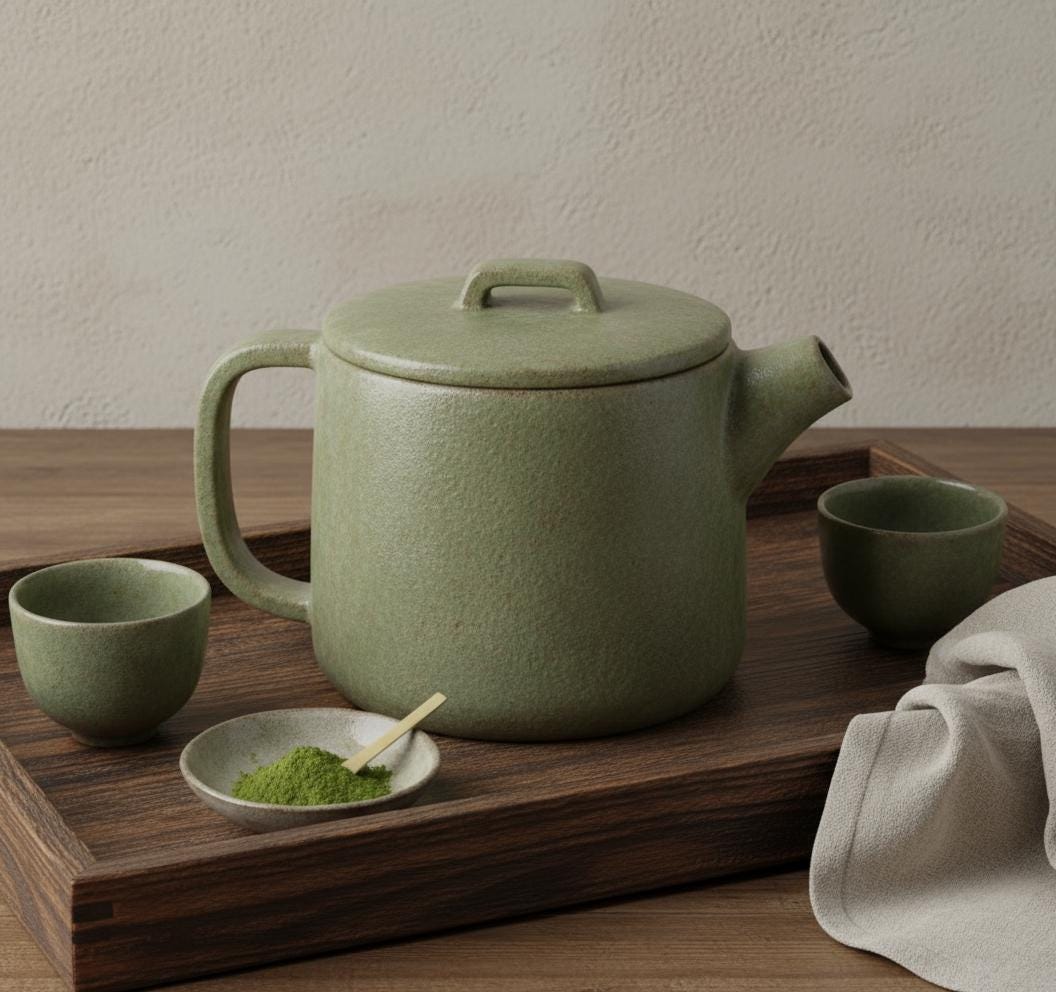 Teapot Template