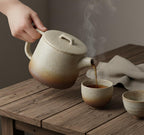 Teapot Template