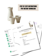 Sake Set template