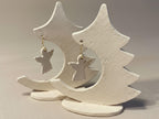 Christmas Ornament Template – Pottery Template PDF | Easy Pottery Project & Festive Decor