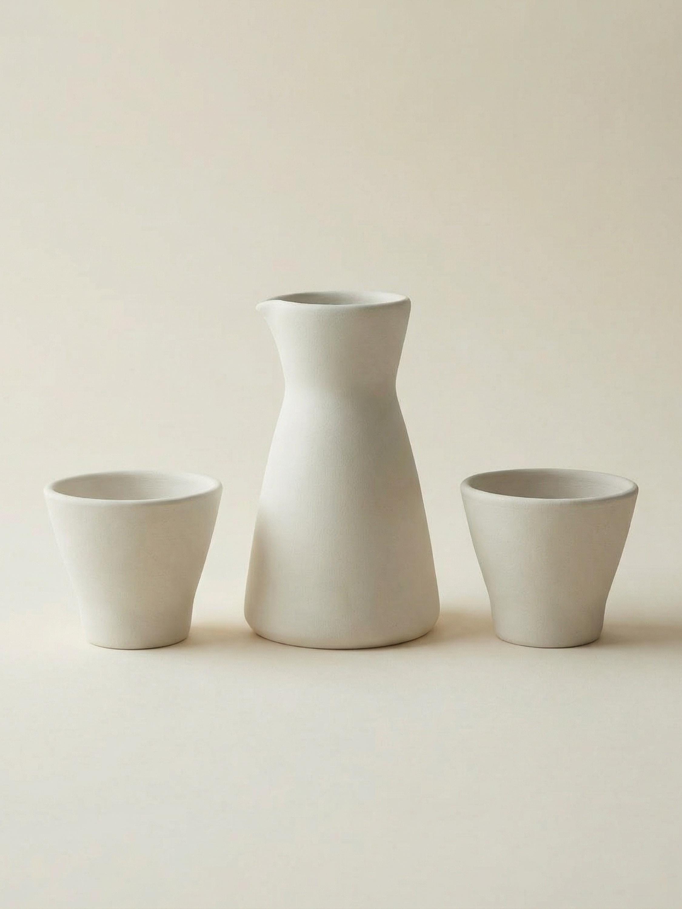 Sake Set template