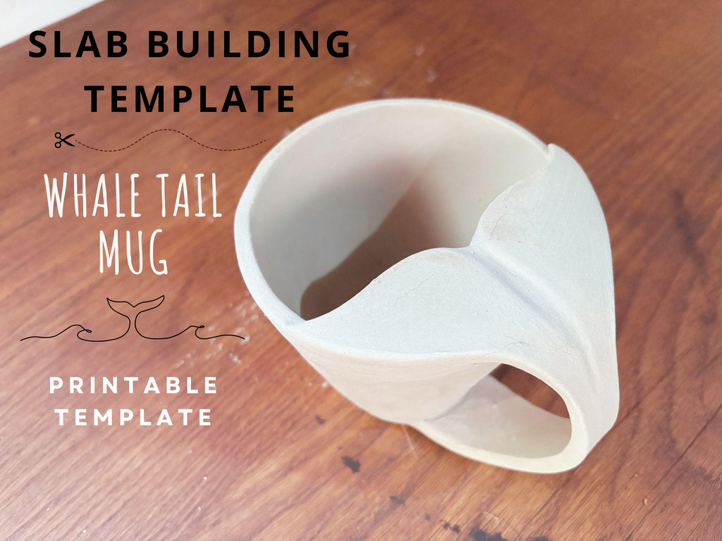 Whale Tail Coffee Mug