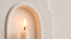 Wall Sconce  Pottery Template
