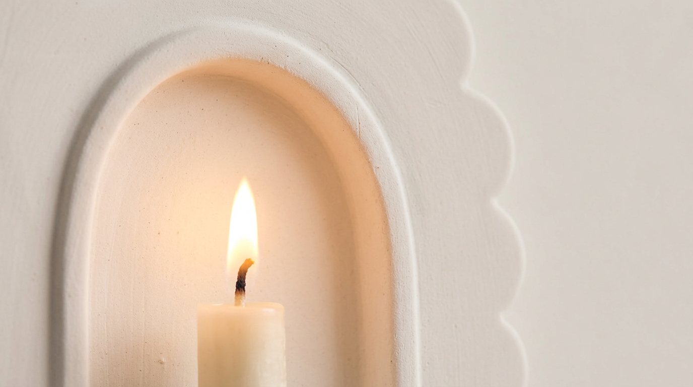 Wall Sconce  Pottery Template