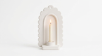 Wall Sconce  Pottery Template