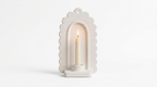 Wall Sconce  Pottery Template