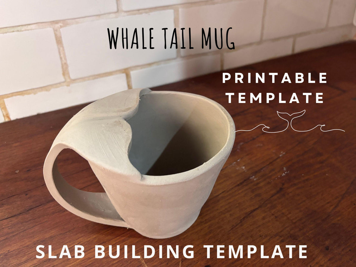 Whale Tail Coffee Mug