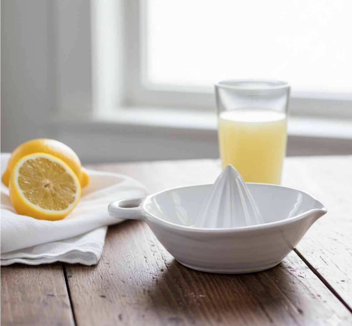 Ceramic Juicer Template - DIY Pottery Pattern for Handmade Citrus Squeezer