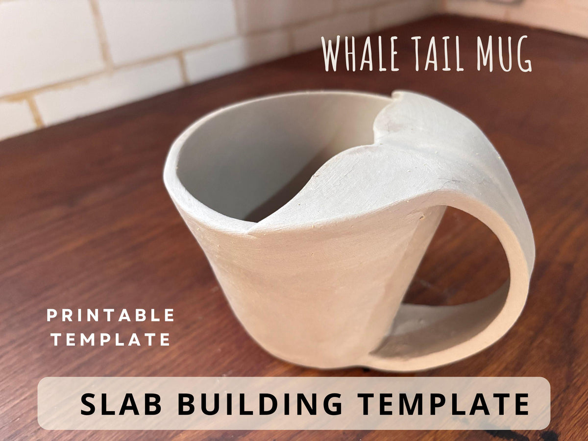 Whale Tail Coffee Mug