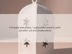 Ceramic Lantern Template – Moroccan Boho Pottery Slab Pattern PDF Download