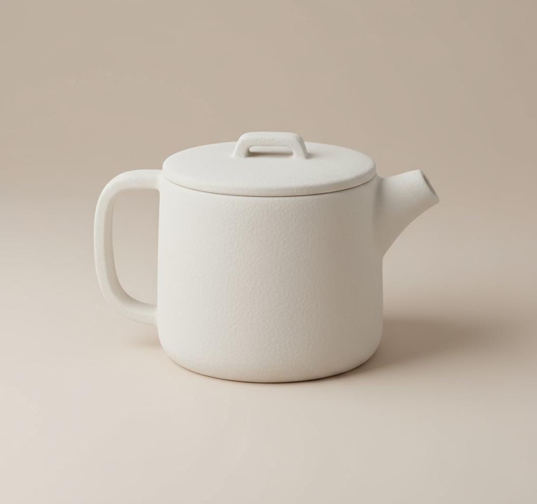 Teapot Template
