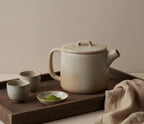 Teapot Template