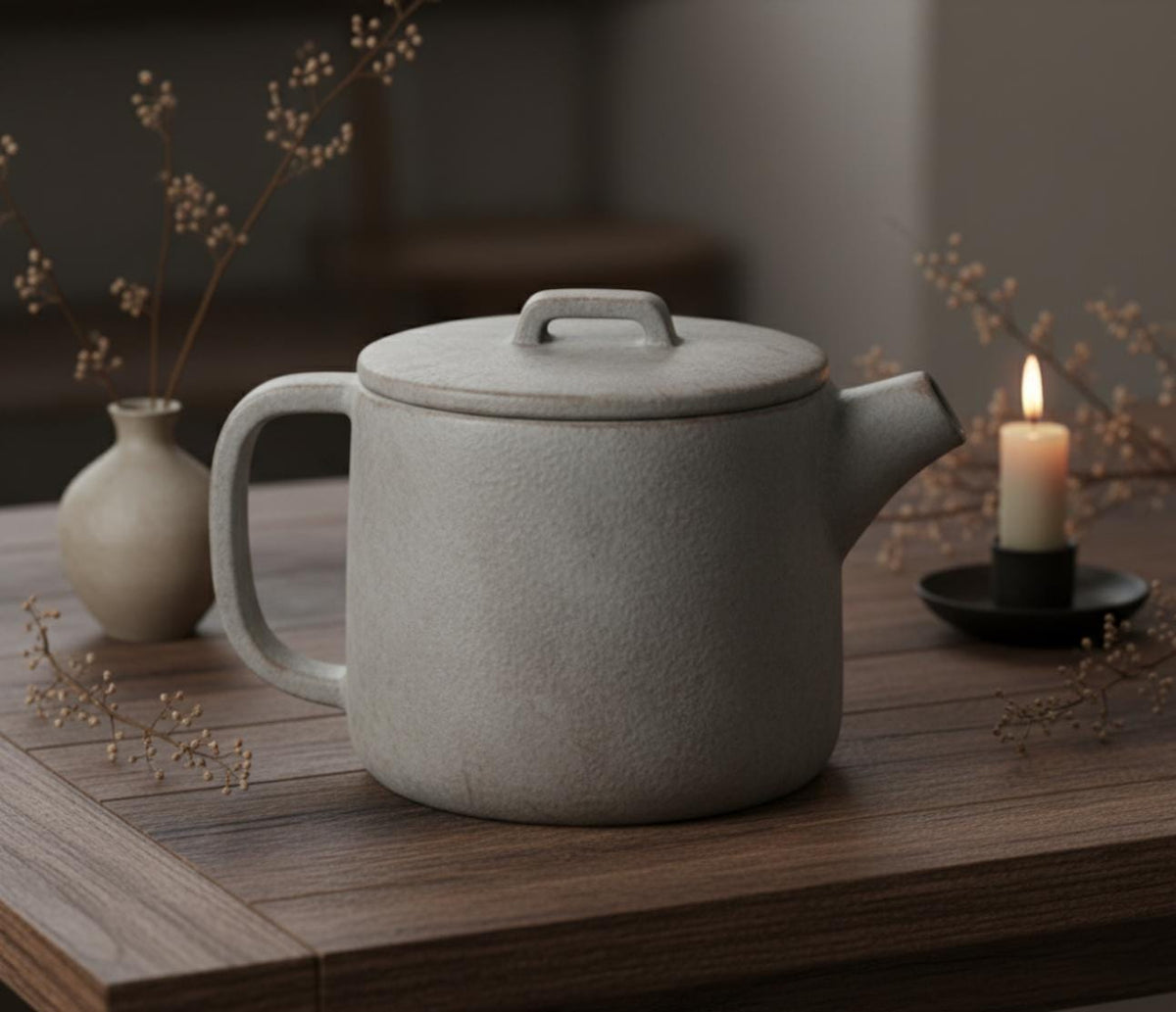 Teapot Template