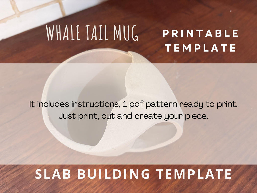 Whale Tail Coffee Mug