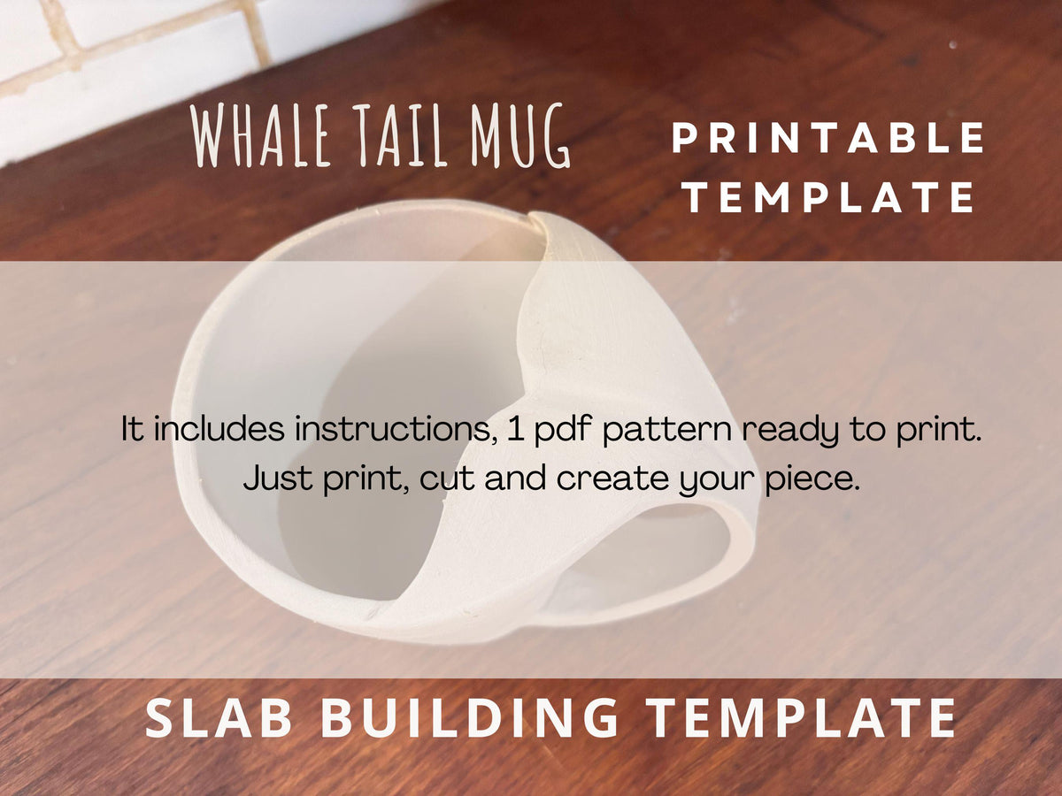 Whale Tail Coffee Mug