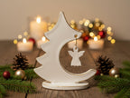 Christmas Ornament Template – Pottery Template PDF | Easy Pottery Project & Festive Decor