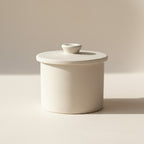 French Butter Dish Template ,  Printable Ceramic Pottery Pattern + Step by Step Instructions (PDF Download)