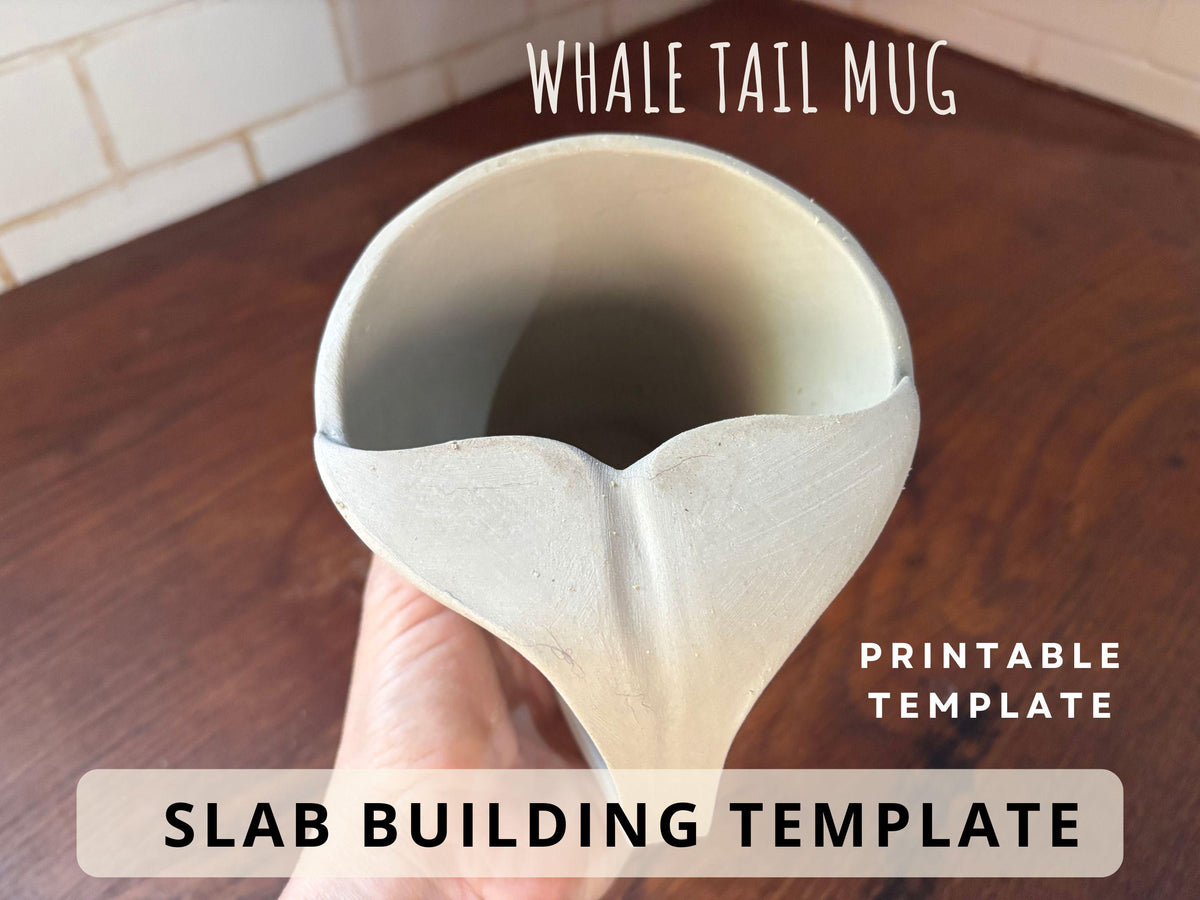 Whale Tail Coffee Mug