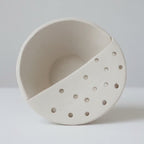 Berry Bowl Pottery Template, Clay Slab Building (Digital PDF)