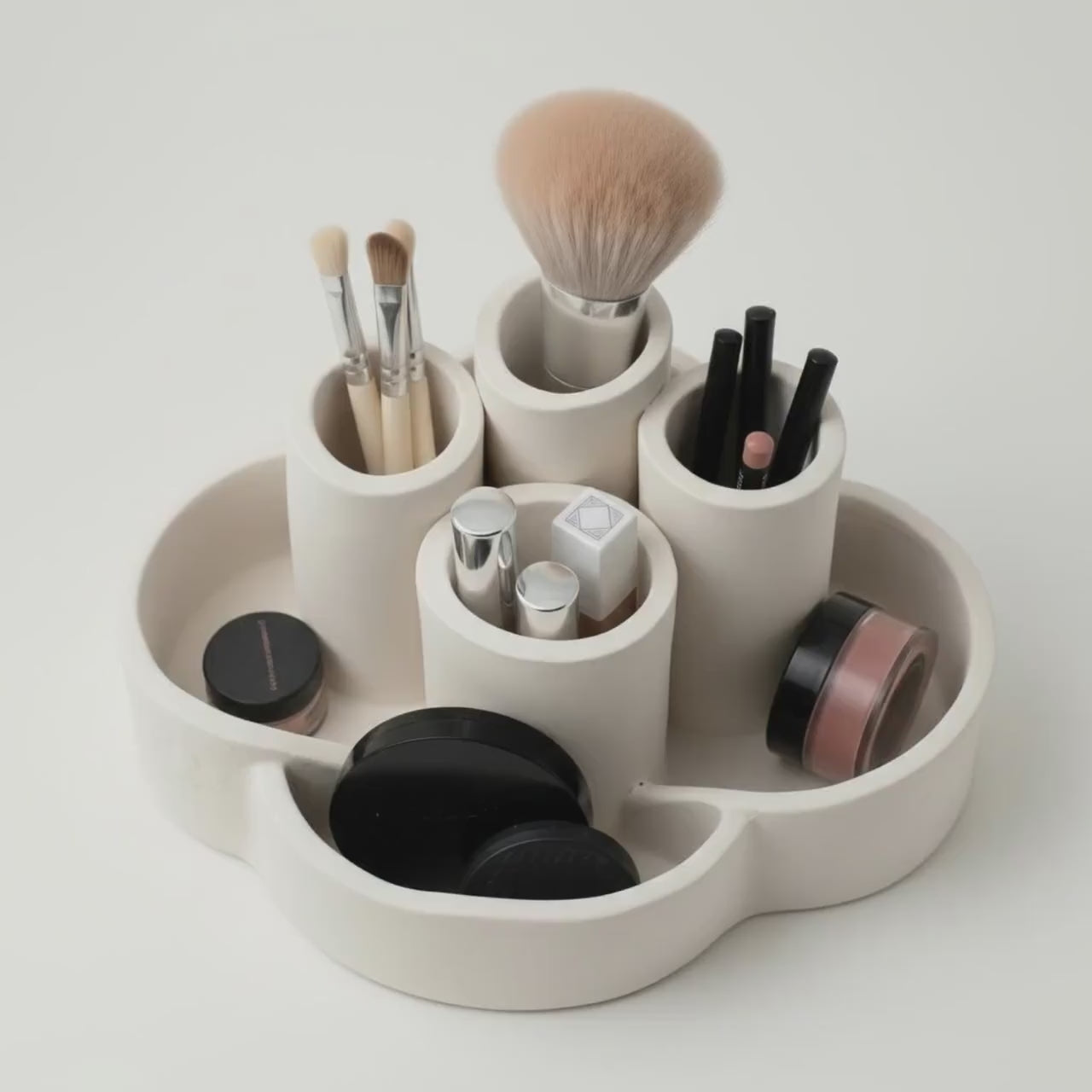 Makeup Organizer Template